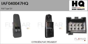 HQ IAF040047HQ - INTERRUPTOR