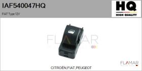 HQ IAF540047HQ - INTERRUPTOR