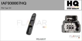 HQ IAF930007HQ - INTERRUPTOR