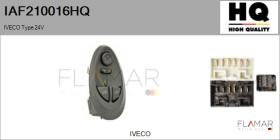 HQ IAF210016HQ - INTERRUPTOR