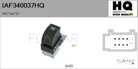HQ IAF340037HQ - INTERRUPTOR