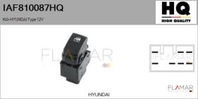 HQ IAF810087HQ - INTERRUPTOR