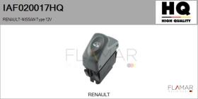 HQ IAF020017HQ - INTERRUPTOR