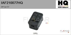 HQ IAF210077HQ - INTERRUPTOR