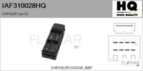 HQ IAF310028HQ - INTERRUPTOR