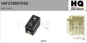 HQ IAF210057HQ - INTERRUPTOR