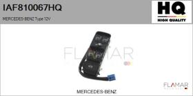 HQ IAF810067HQ - INTERRUPTOR