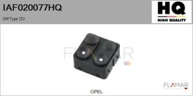 HQ IAF020077HQ - INTERRUPTOR