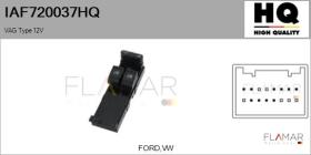 HQ IAF720037HQ - INTERRUPTOR