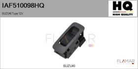 HQ IAF510098HQ - INTERRUPTOR