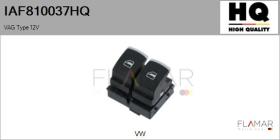 HQ IAF810037HQ - INTERRUPTOR