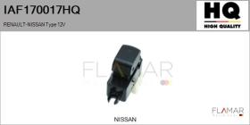 HQ IAF170017HQ - INTERRUPTOR