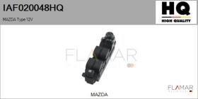 HQ IAF020048HQ - INTERRUPTOR