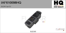 HQ IAF610098HQ - INTERRUPTOR