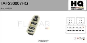 HQ IAF230007HQ - INTERRUPTOR