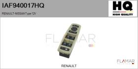 HQ IAF940017HQ - INTERRUPTOR