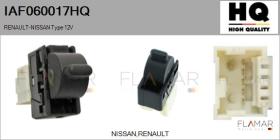HQ IAF060017HQ - INTERRUPTOR