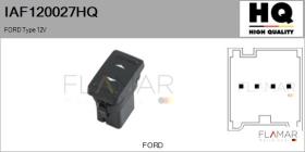 HQ IAF120027HQ - INTERRUPTOR