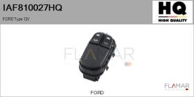 HQ IAF810027HQ - INTERRUPTOR