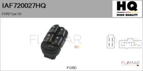 HQ IAF720027HQ - INTERRUPTOR