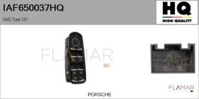 HQ IAF650037HQ - INTERRUPTOR