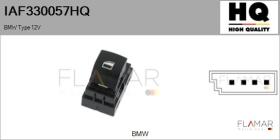 HQ IAF330057HQ - INTERRUPTOR