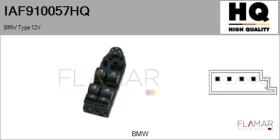 HQ IAF910057HQ - INTERRUPTOR