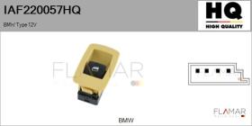 HQ IAF220057HQ - INTERRUPTOR