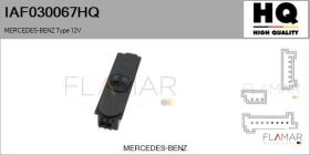HQ IAF030067HQ - INTERRUPTOR