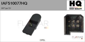 HQ IAF510077HQ - INTERRUPTOR