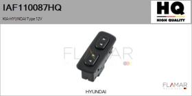 HQ IAF110087HQ - INTERRUPTOR
