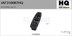 HQ IAF310087HQ - INTERRUPTOR