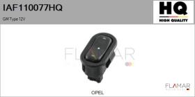 HQ IAF110077HQ - INTERRUPTOR
