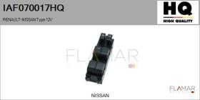 HQ IAF070017HQ - INTERRUPTOR