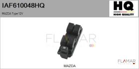 HQ IAF610048HQ - INTERRUPTOR