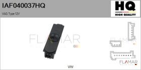 HQ IAF040037HQ - INTERRUPTOR