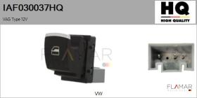HQ IAF030037HQ - INTERRUPTOR