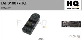HQ IAF610077HQ - INTERRUPTOR