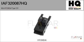 HQ IAF320087HQ - INTERRUPTOR