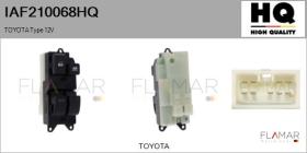 HQ IAF210068HQ - INTERRUPTOR