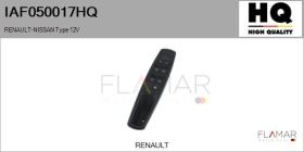 HQ IAF050017HQ - INTERRUPTOR