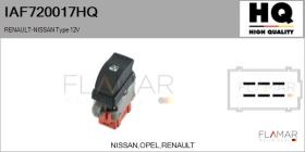 HQ IAF720017HQ - INTERRUPTOR