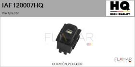 HQ IAF120007HQ - INTERRUPTOR