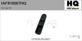 HQ IAF810007HQ - INTERRUPTOR