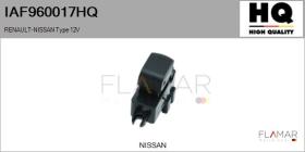 HQ IAF960017HQ - INTERRUPTOR