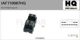 HQ IAF710087HQ - INTERRUPTOR