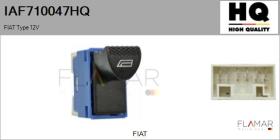 HQ IAF710047HQ - INTERRUPTOR