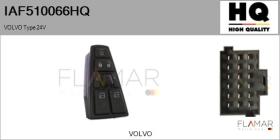 HQ IAF510066HQ - INTERRUPTOR