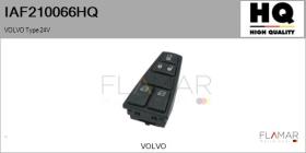 HQ IAF210066HQ - INTERRUPTOR