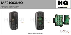 HQ IAF210036HQ - INTERRUPTOR